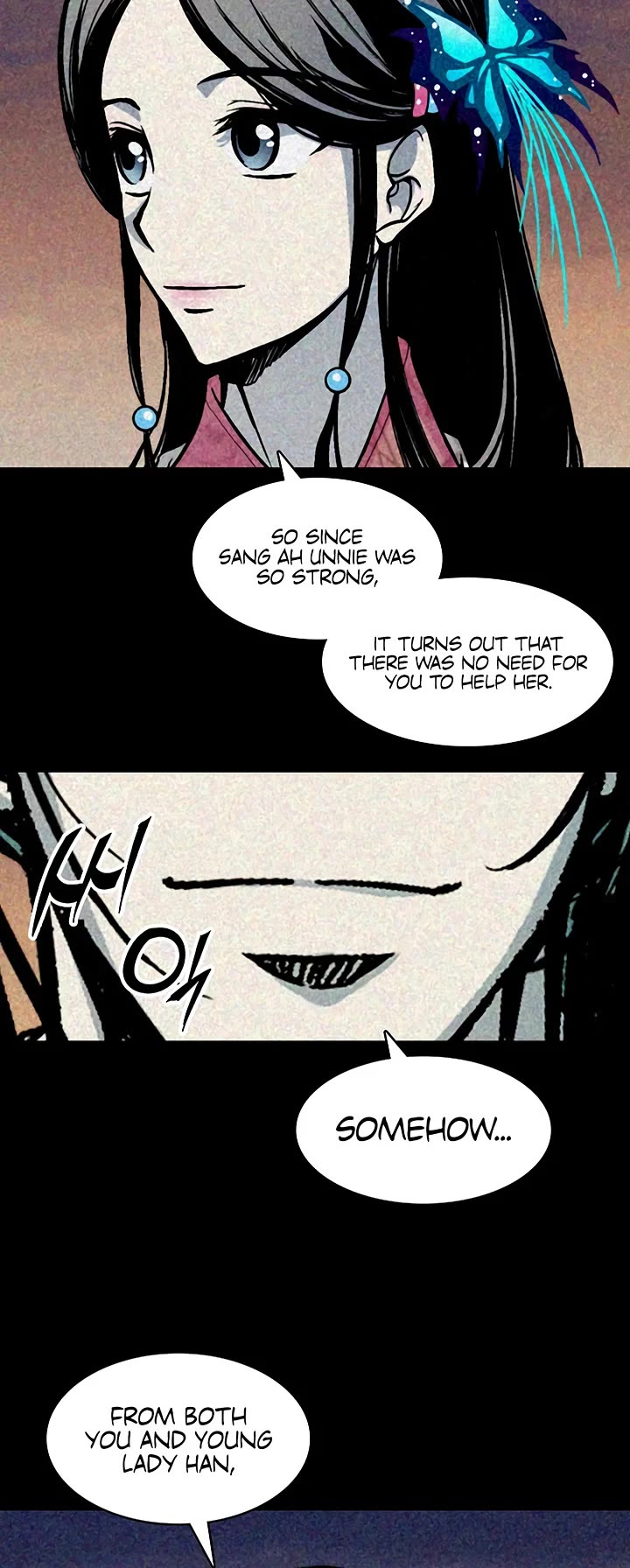 Memoir Of The King Of War Chapter 247 page 6 - Chapter 247