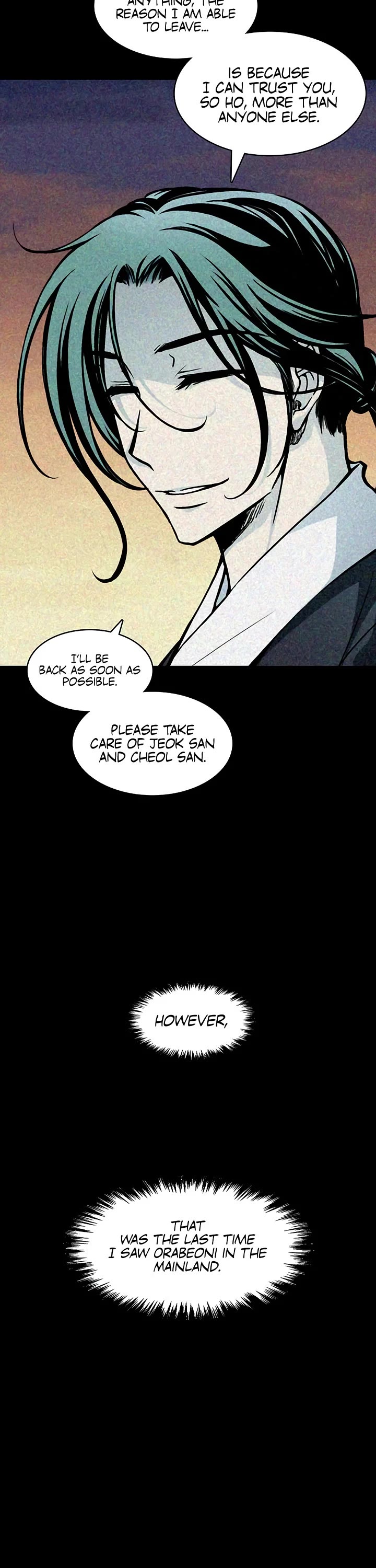 Memoir Of The King Of War Chapter 247 page 8 - Chapter 247