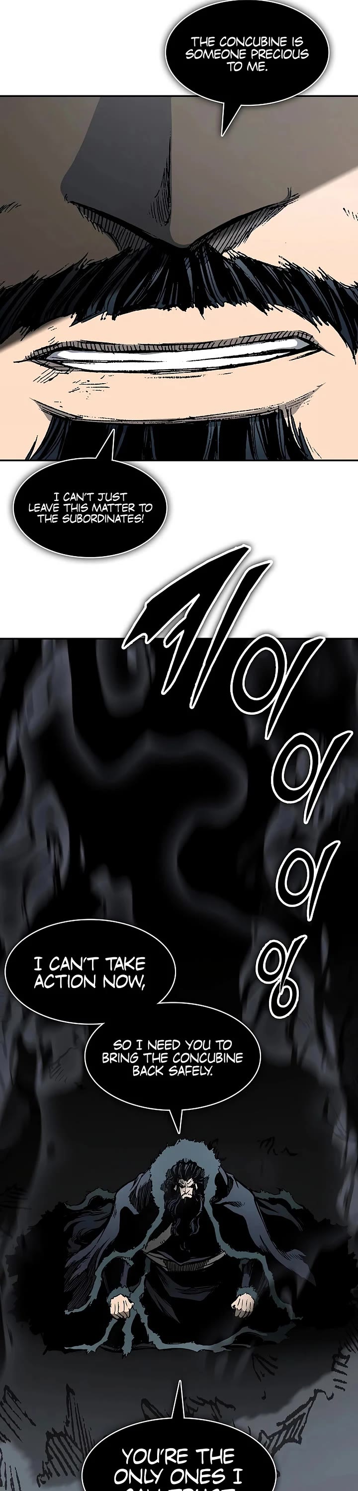 Memoir Of The King Of War Chapter 248 page 16 - Chapter 248