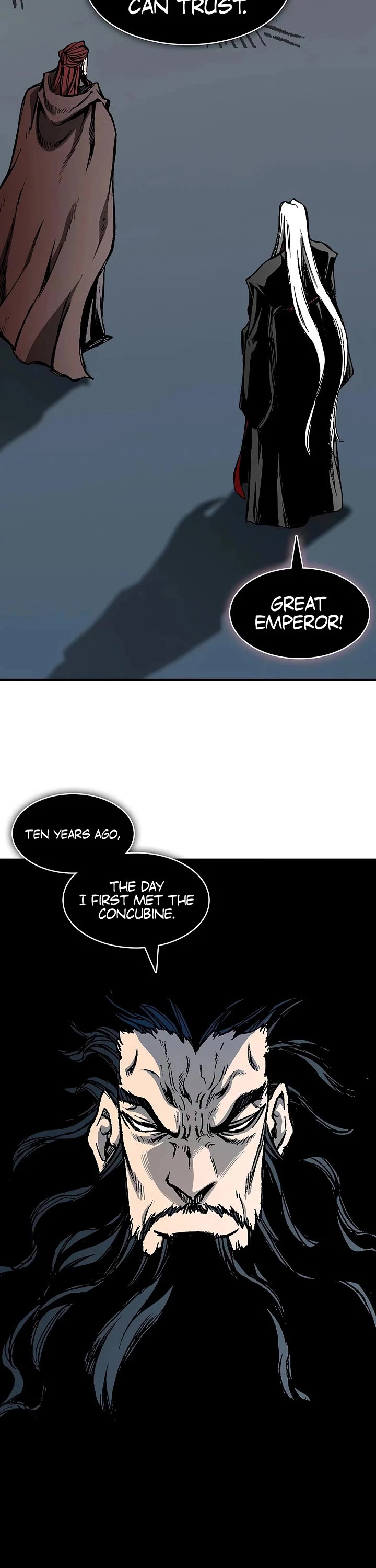 Memoir Of The King Of War Chapter 248 page 17 - Chapter 248