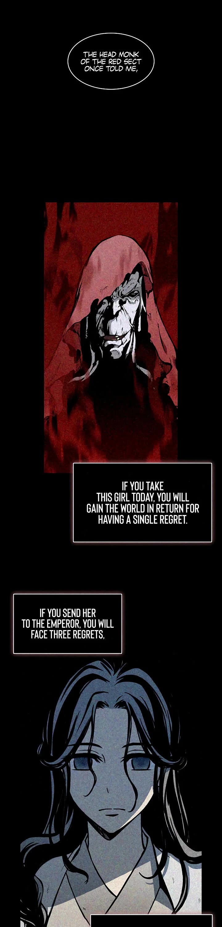 Memoir Of The King Of War Chapter 248 page 18 - Chapter 248