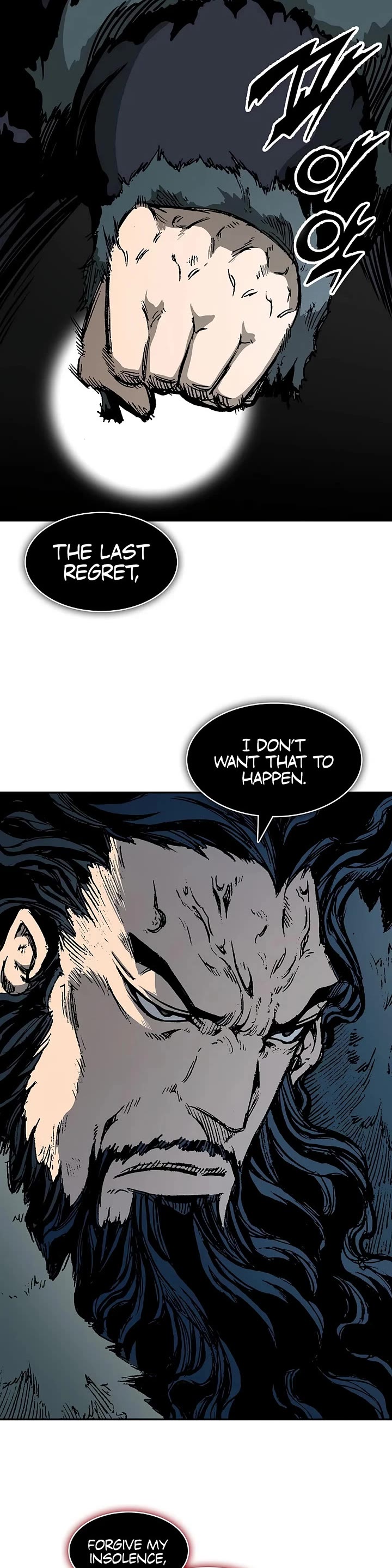 Memoir Of The King Of War Chapter 248 page 20 - Chapter 248