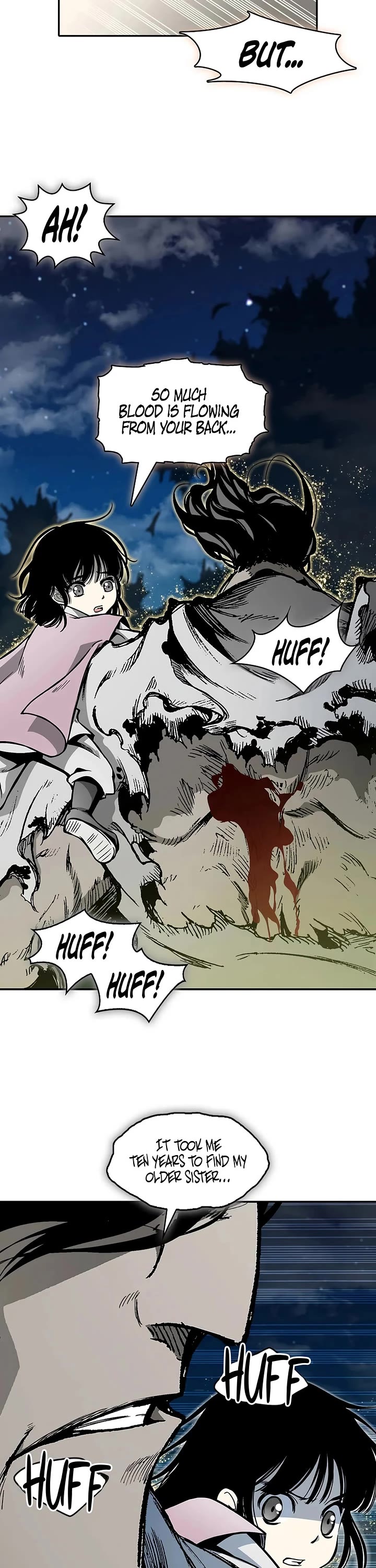 Memoir Of The King Of War Chapter 248 page 3 - Chapter 248