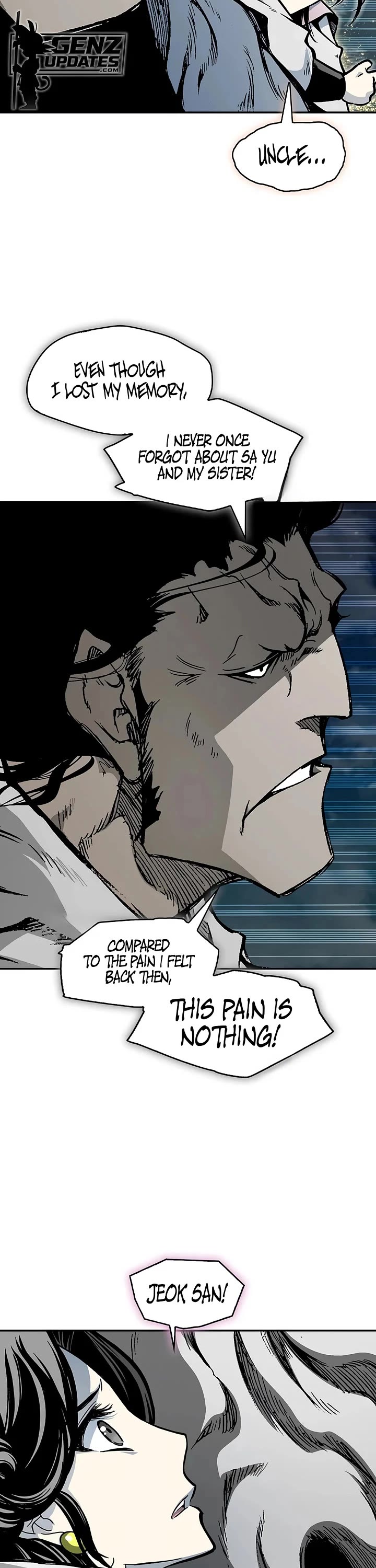 Memoir Of The King Of War Chapter 248 page 4 - Chapter 248