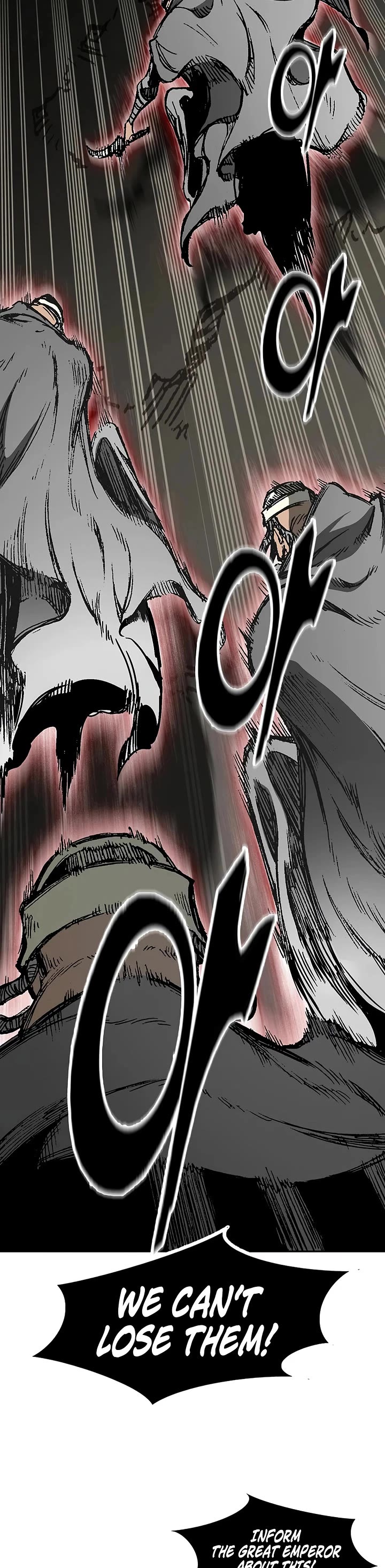 Memoir Of The King Of War Chapter 248 page 8 - Chapter 248
