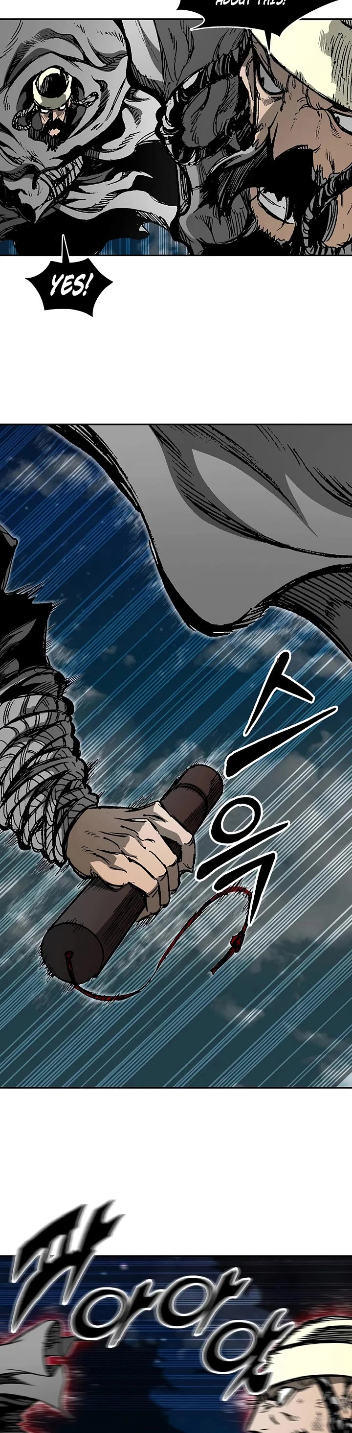Memoir Of The King Of War Chapter 248 page 9 - Chapter 248