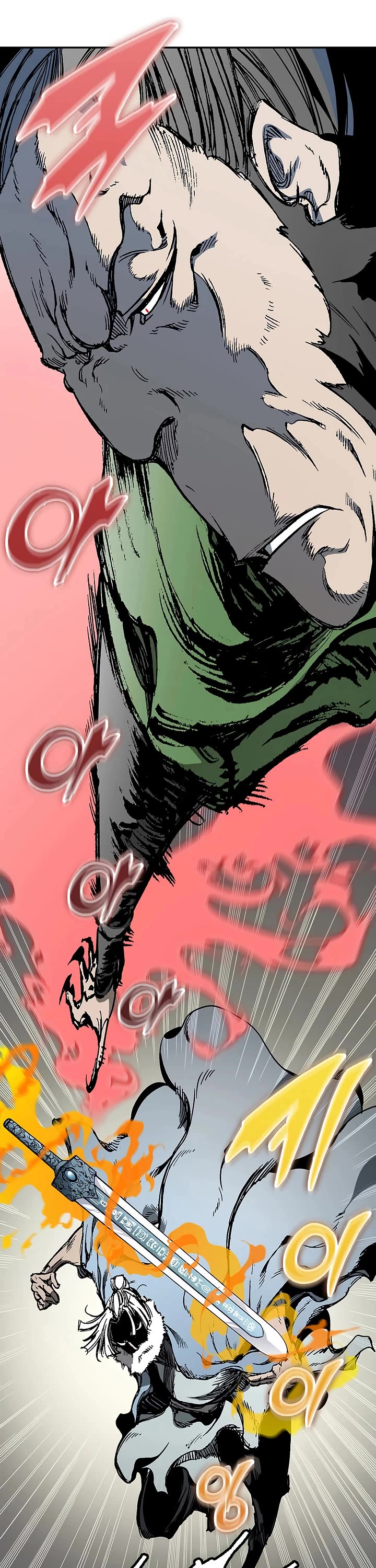 Memoir Of The King Of War Chapter 249 page 17 - Chapter 249