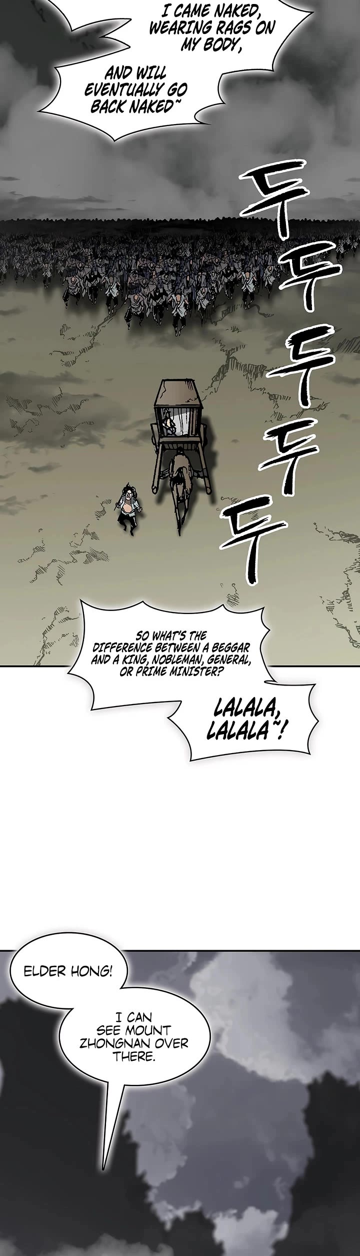 Memoir Of The King Of War Chapter 249 page 2 - Chapter 249