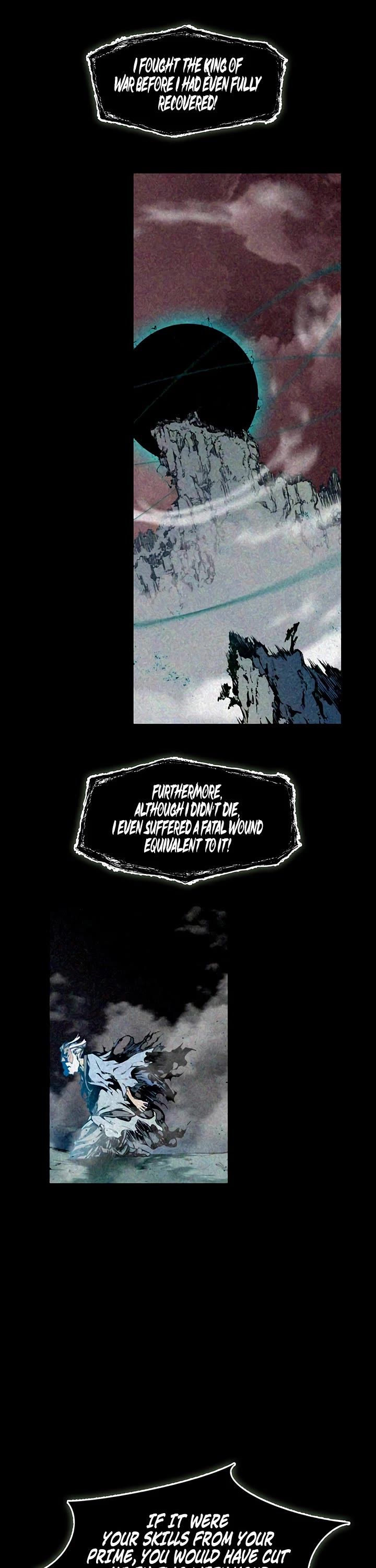 Memoir Of The King Of War Chapter 249 page 24 - Chapter 249
