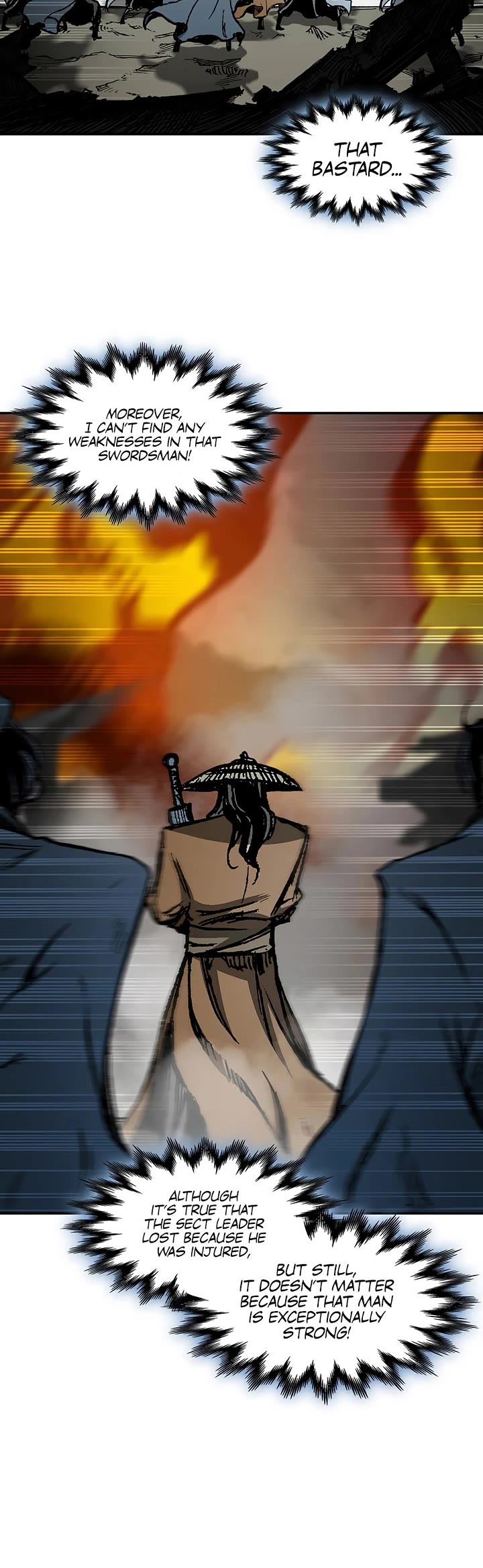 Memoir Of The King Of War Chapter 249 page 27 - Chapter 249
