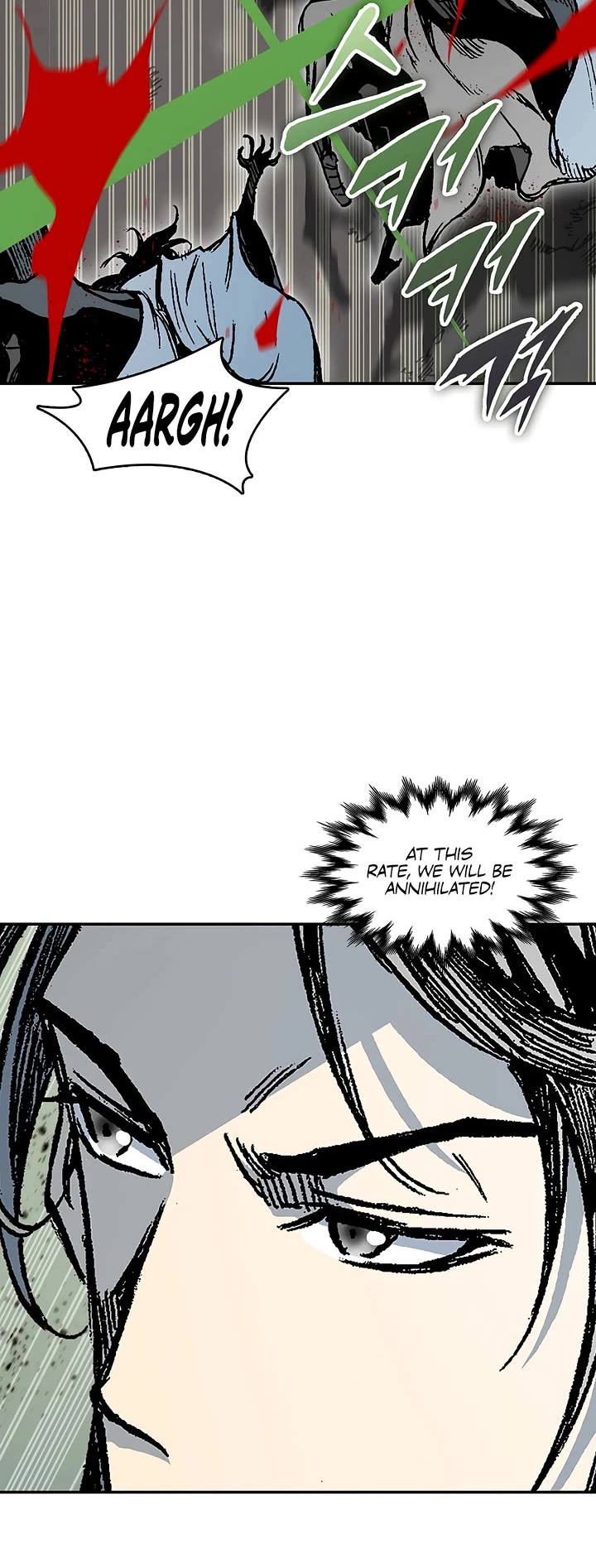 Memoir Of The King Of War Chapter 249 page 31 - Chapter 249