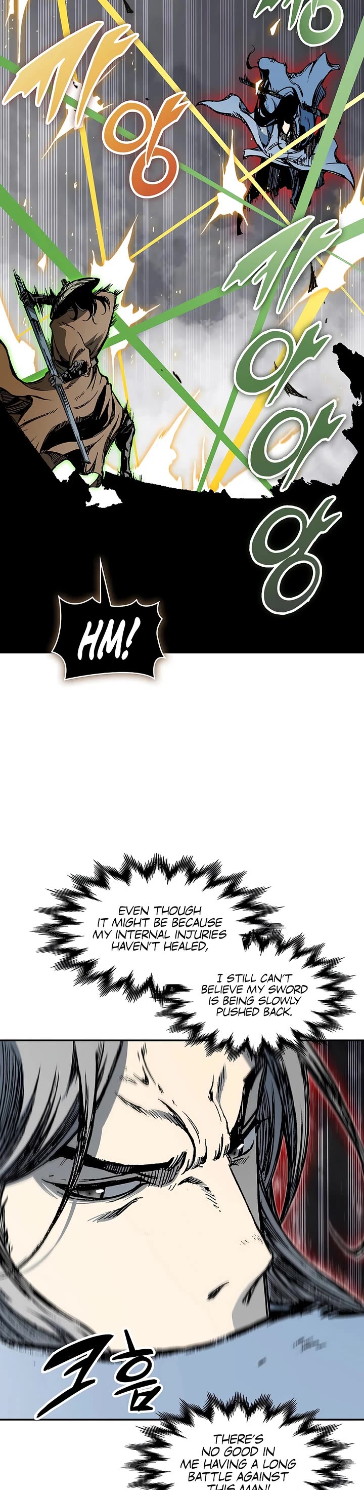 Memoir Of The King Of War Chapter 249 page 33 - Chapter 249