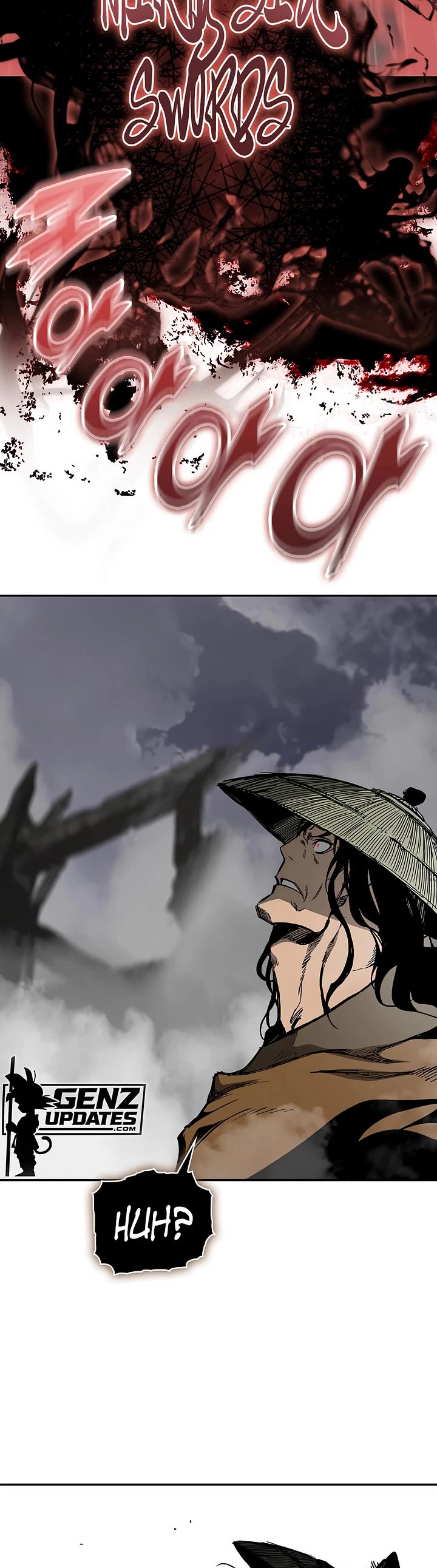 Memoir Of The King Of War Chapter 249 page 40 - Chapter 249