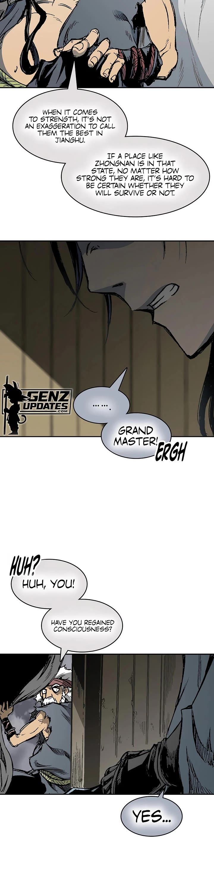 Memoir Of The King Of War Chapter 249 page 5 - Chapter 249