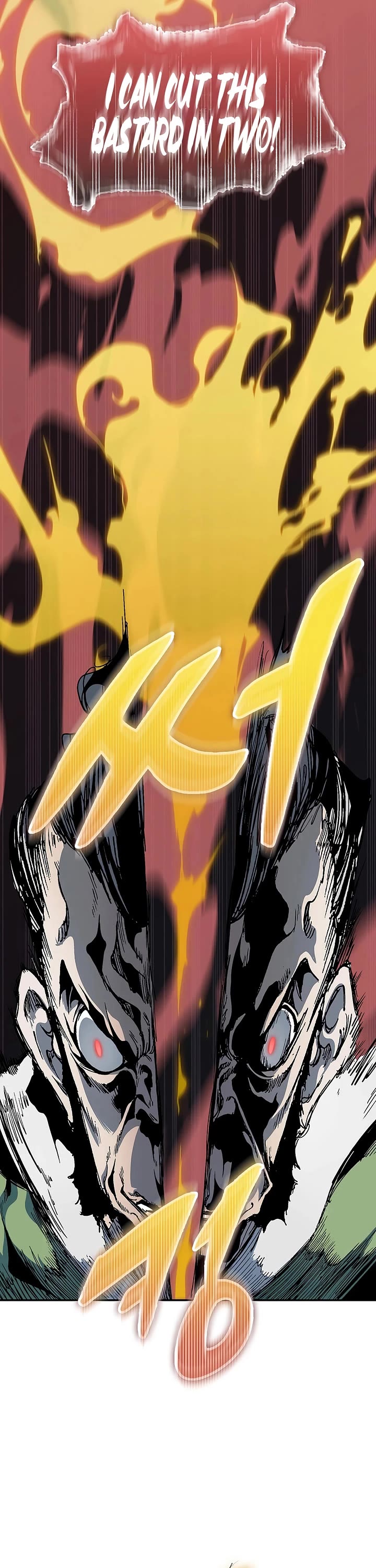 Memoir Of The King Of War Chapter 249 page 50 - Chapter 249