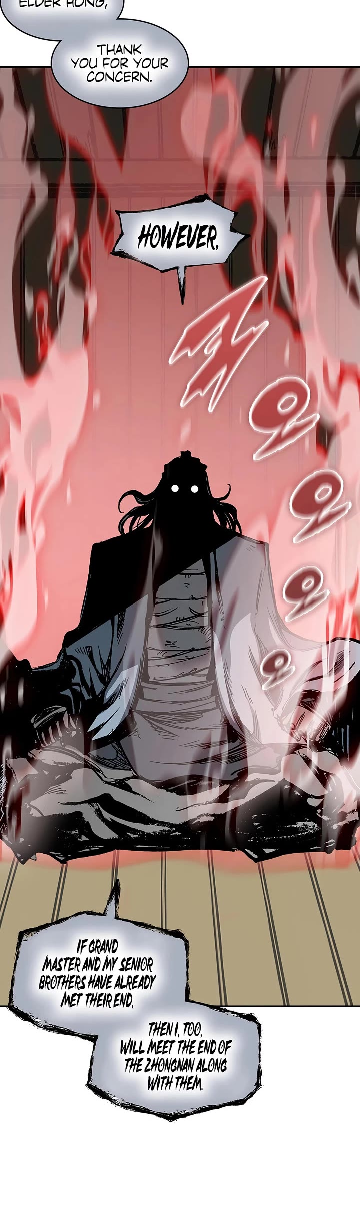 Memoir Of The King Of War Chapter 249 page 7 - Chapter 249