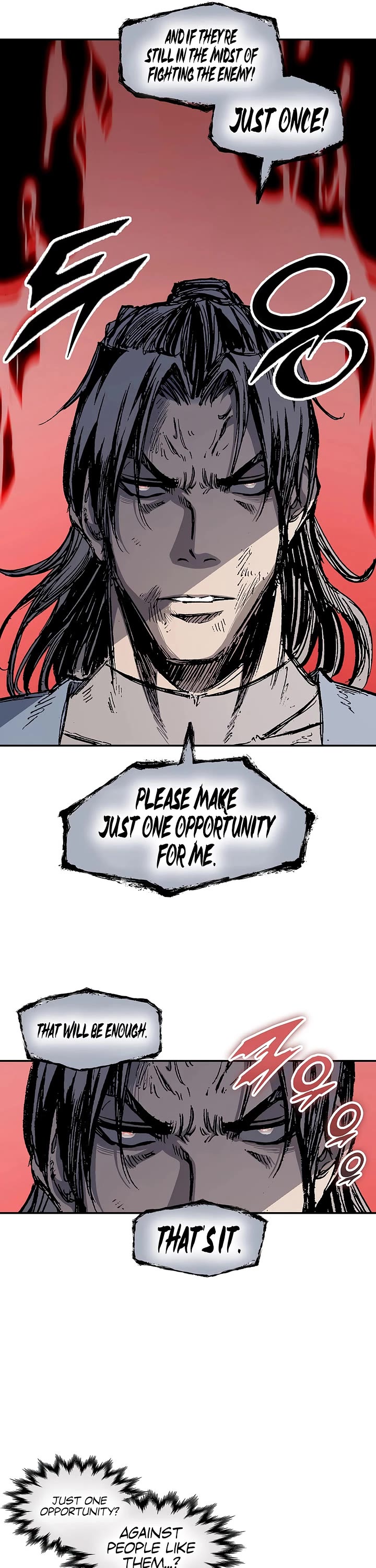 Memoir Of The King Of War Chapter 249 page 8 - Chapter 249