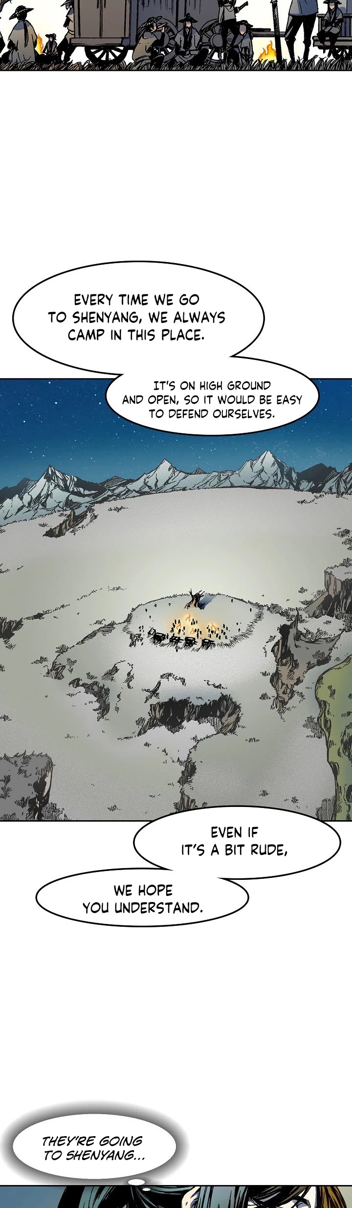 Memoir Of The King Of War Chapter 25 page 10 - Chapter 25