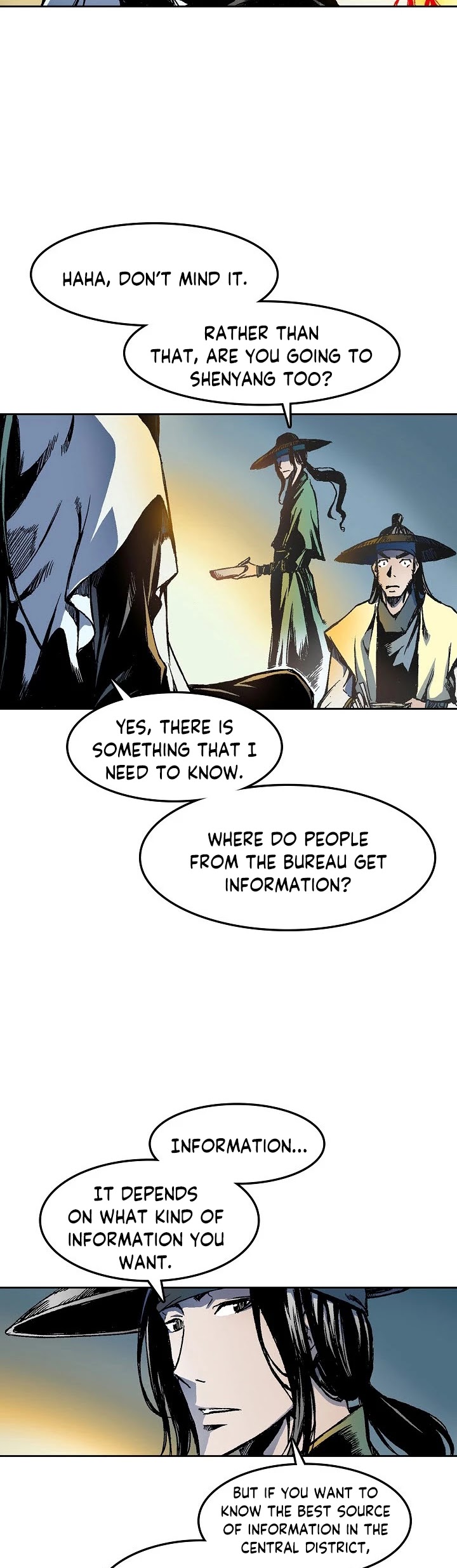 Memoir Of The King Of War Chapter 25 page 13 - Chapter 25