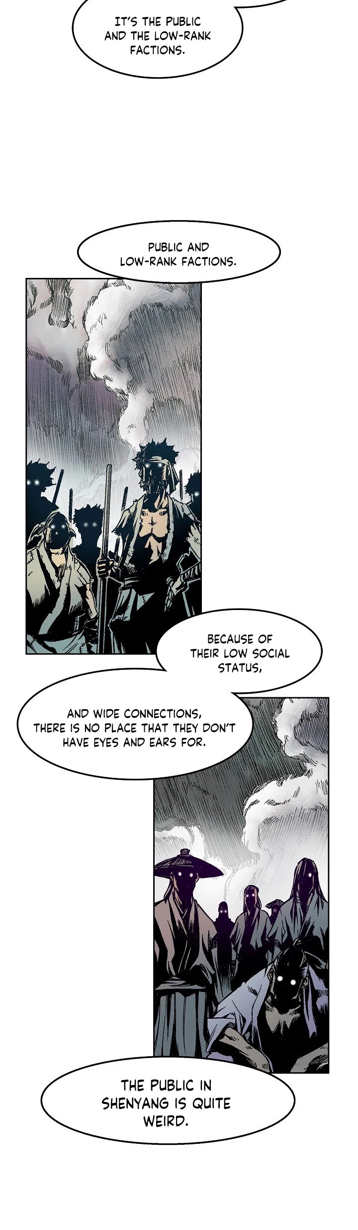Memoir Of The King Of War Chapter 25 page 14 - Chapter 25