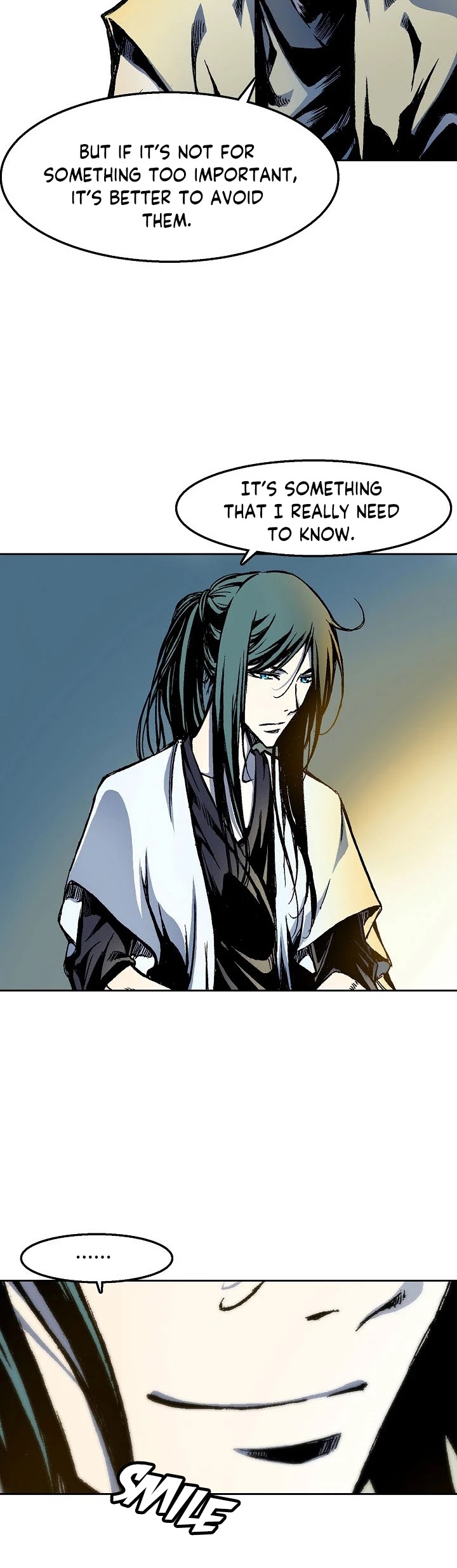 Memoir Of The King Of War Chapter 25 page 16 - Chapter 25