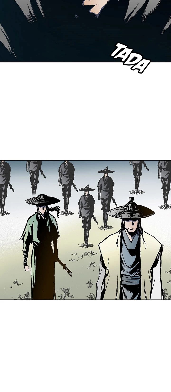 Memoir Of The King Of War Chapter 25 page 2 - Chapter 25