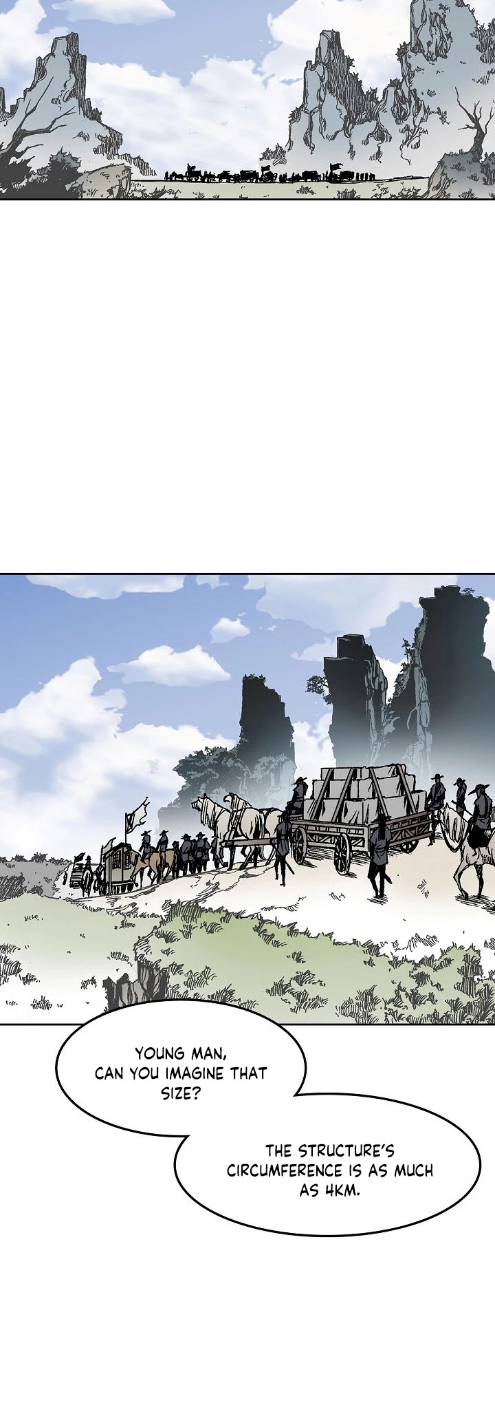 Memoir Of The King Of War Chapter 25 page 21 - Chapter 25