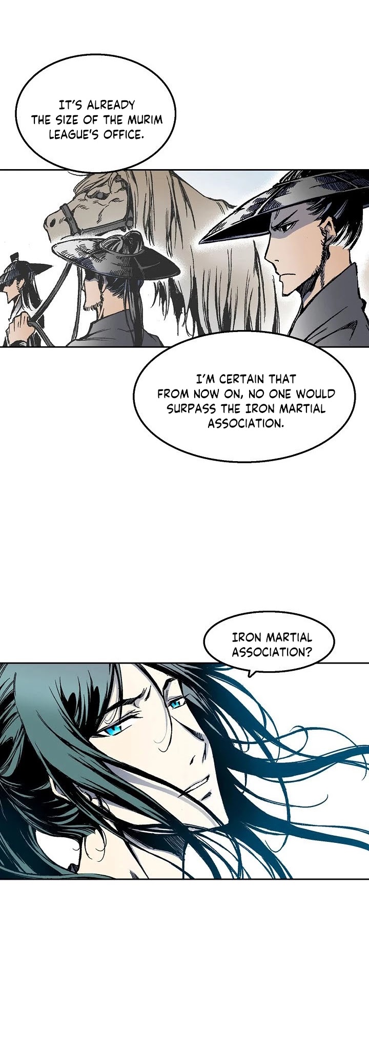 Memoir Of The King Of War Chapter 25 page 22 - Chapter 25