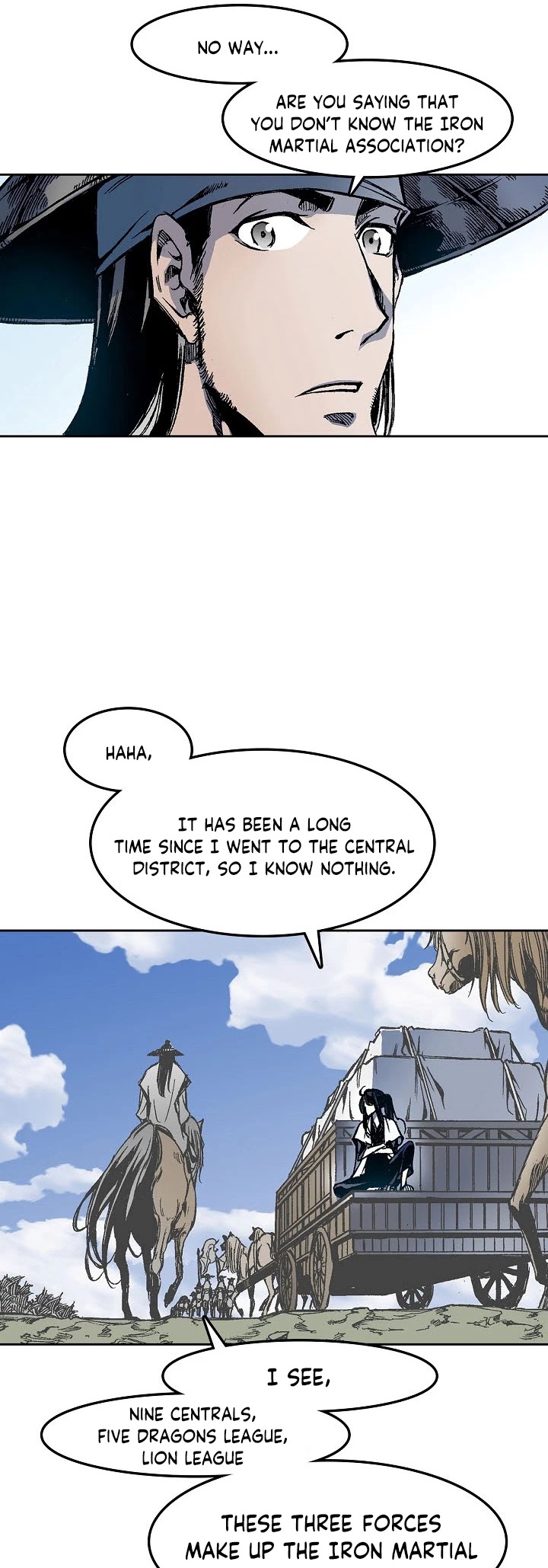 Memoir Of The King Of War Chapter 25 page 23 - Chapter 25
