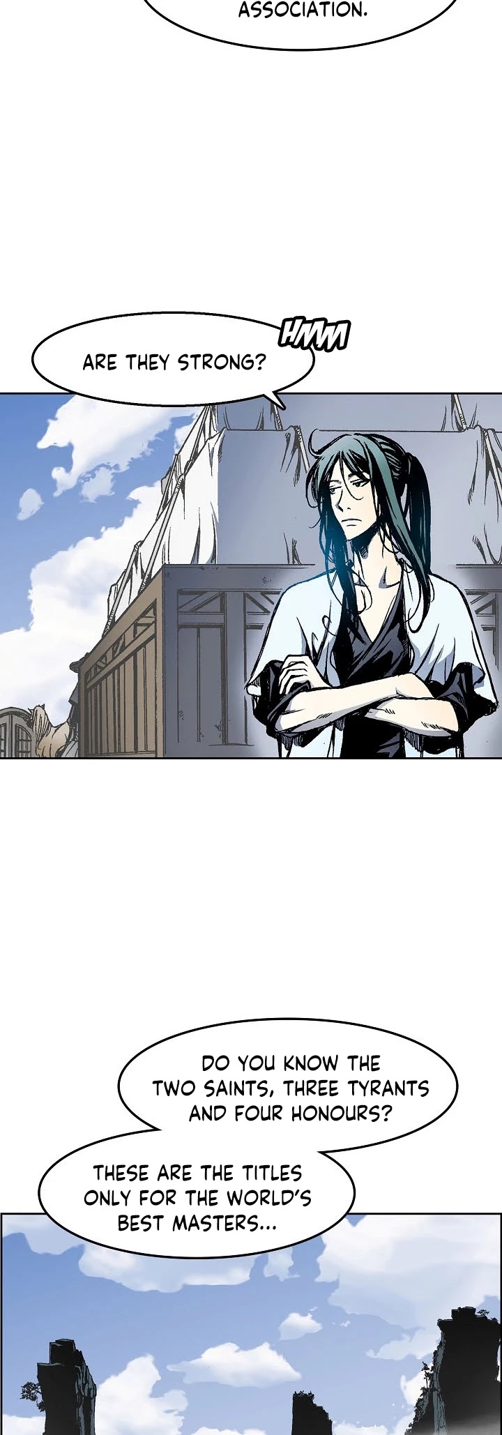 Memoir Of The King Of War Chapter 25 page 24 - Chapter 25