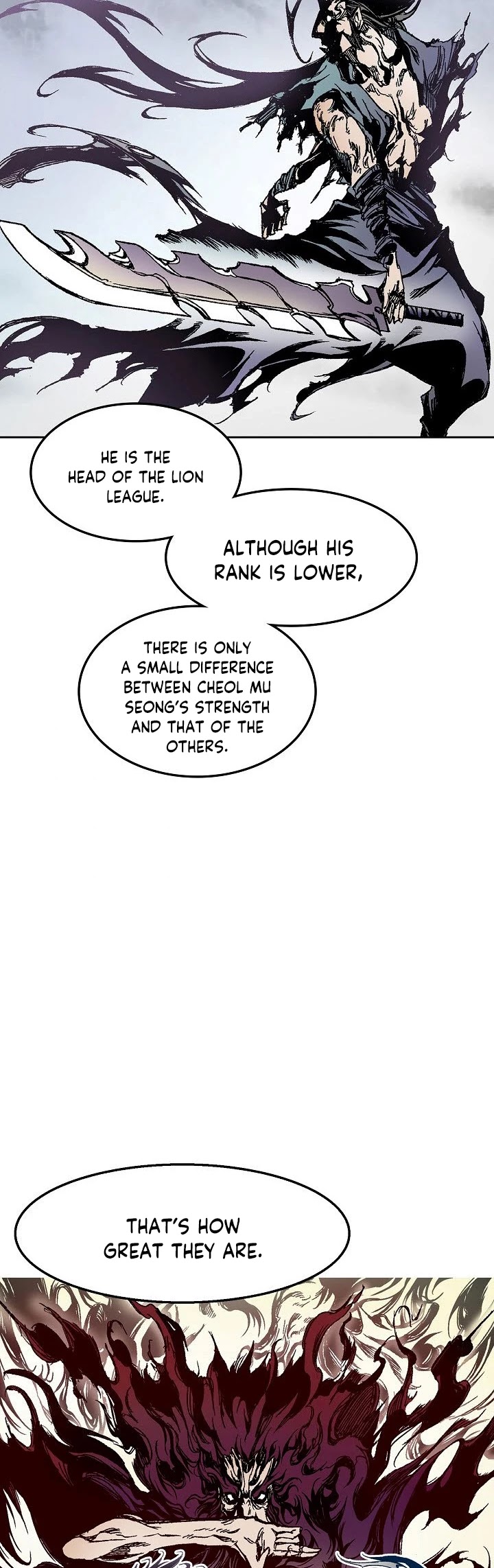 Memoir Of The King Of War Chapter 25 page 27 - Chapter 25