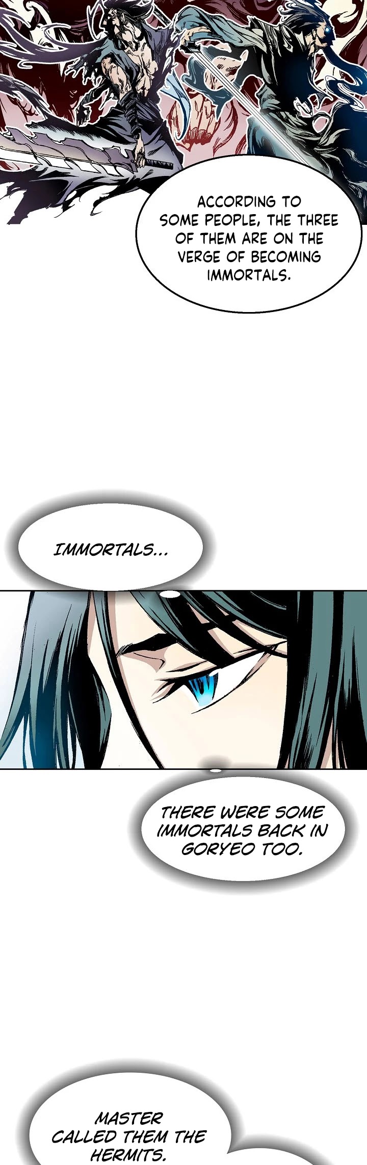 Memoir Of The King Of War Chapter 25 page 28 - Chapter 25