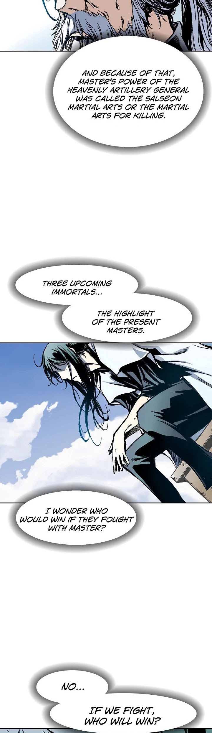 Memoir Of The King Of War Chapter 25 page 30 - Chapter 25
