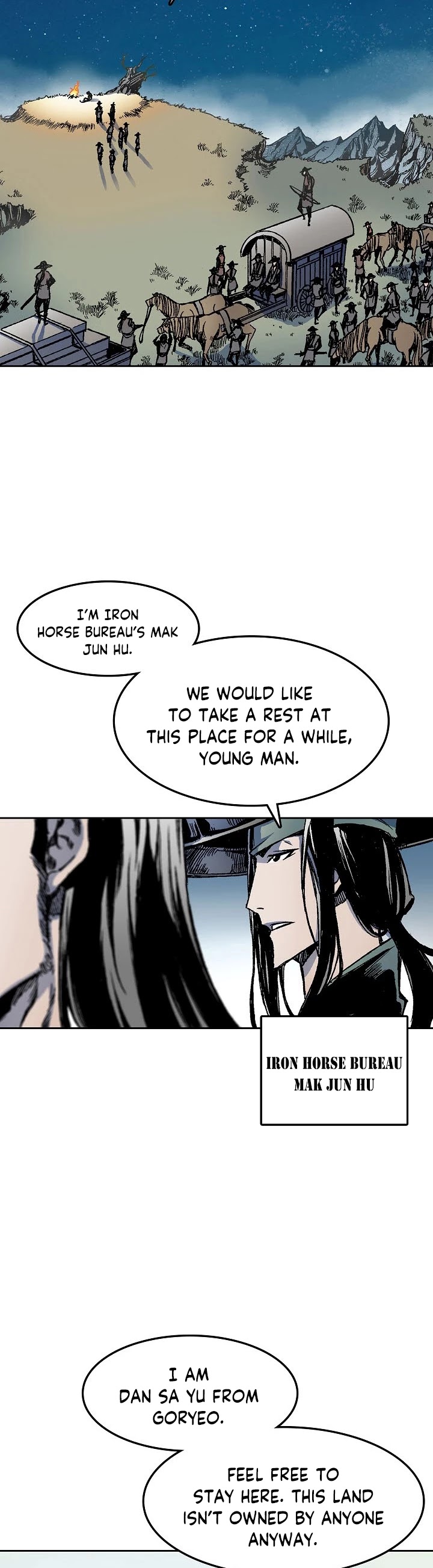 Memoir Of The King Of War Chapter 25 page 5 - Chapter 25