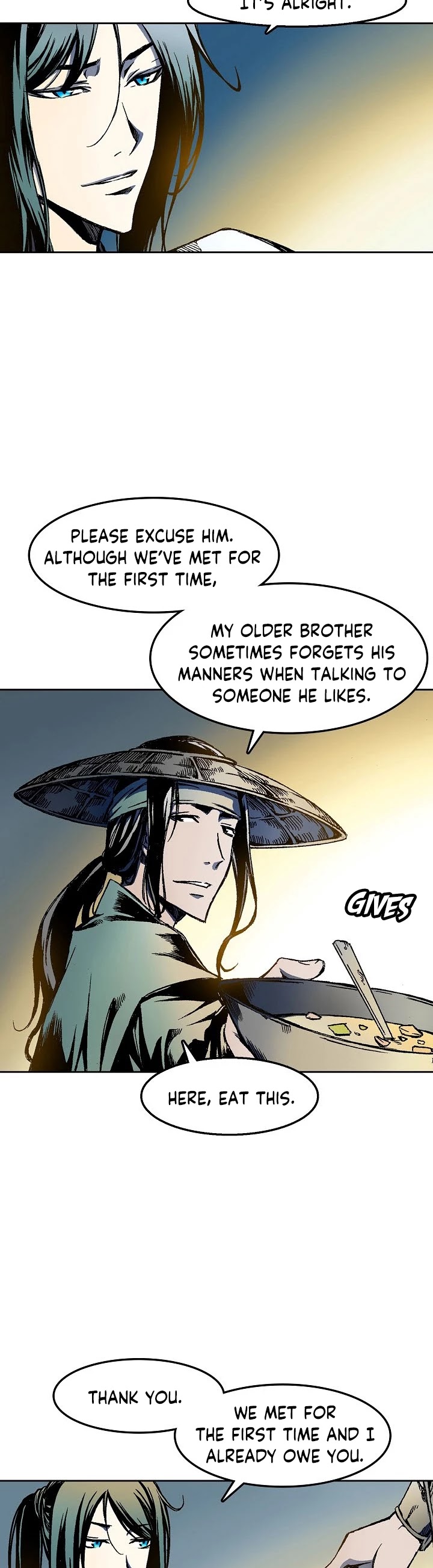 Memoir Of The King Of War Chapter 25 page 8 - Chapter 25