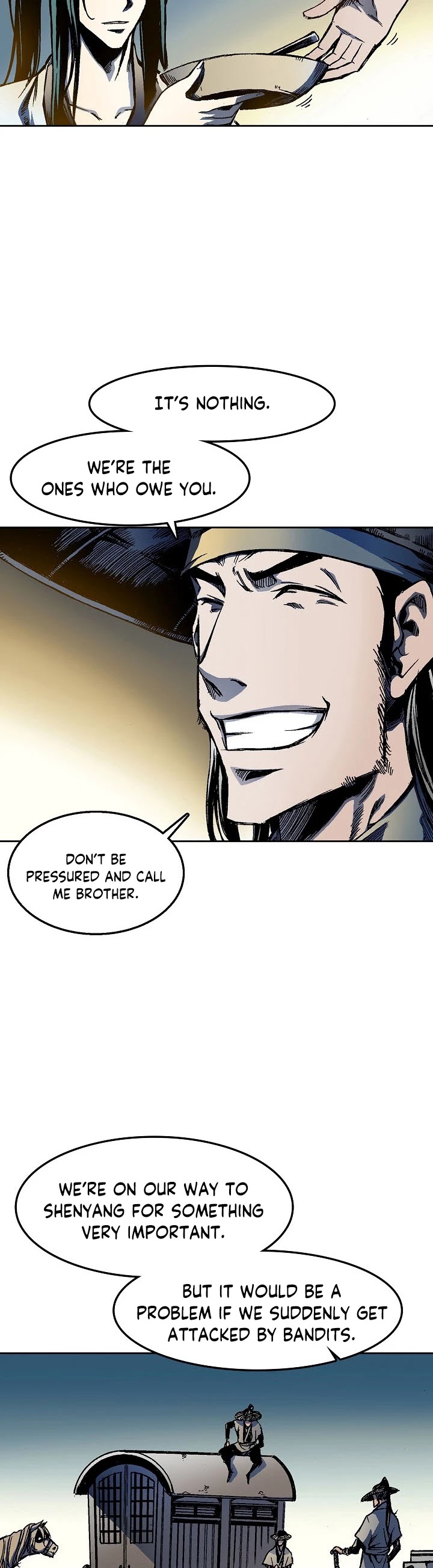 Memoir Of The King Of War Chapter 25 page 9 - Chapter 25