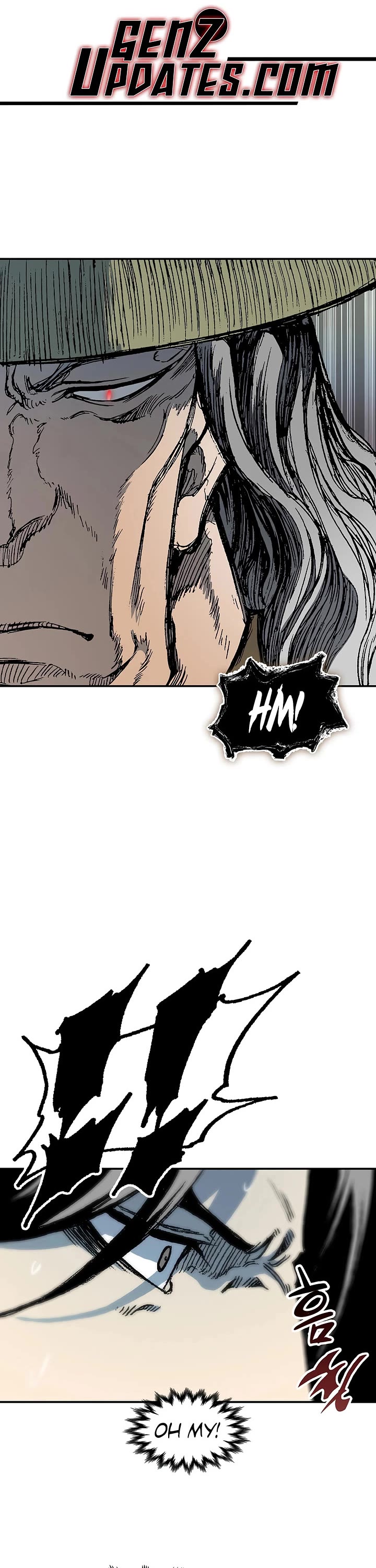 Memoir Of The King Of War Chapter 250 page 1 - Chapter 250