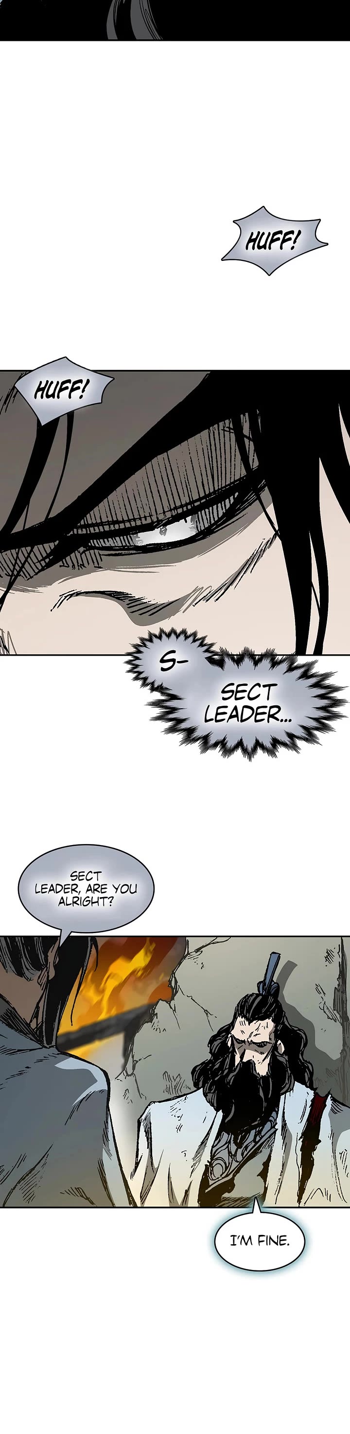 Memoir Of The King Of War Chapter 250 page 11 - Chapter 250