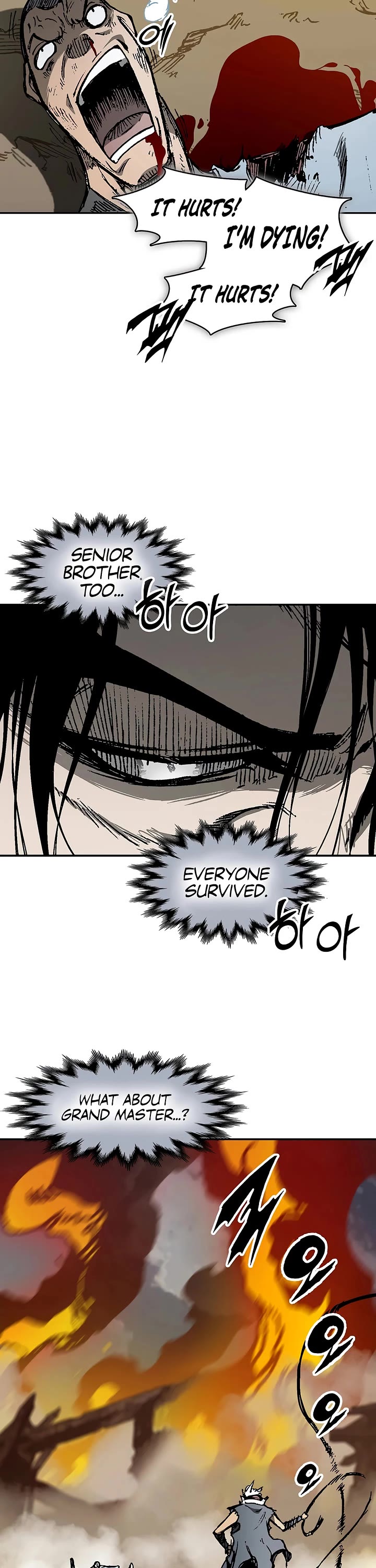 Memoir Of The King Of War Chapter 250 page 13 - Chapter 250
