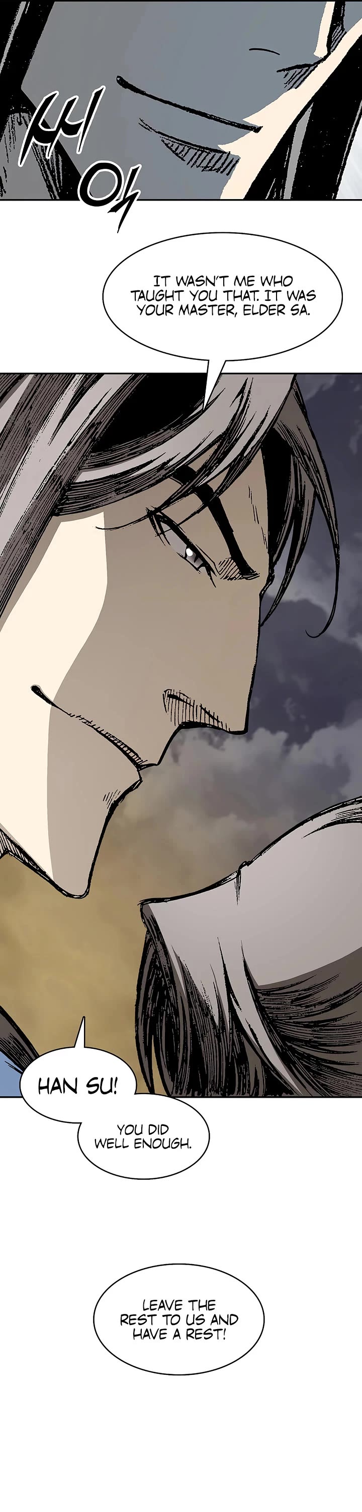 Memoir Of The King Of War Chapter 250 page 18 - Chapter 250