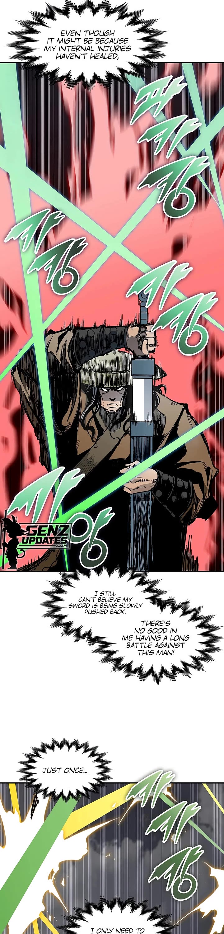 Memoir Of The King Of War Chapter 250 page 2 - Chapter 250