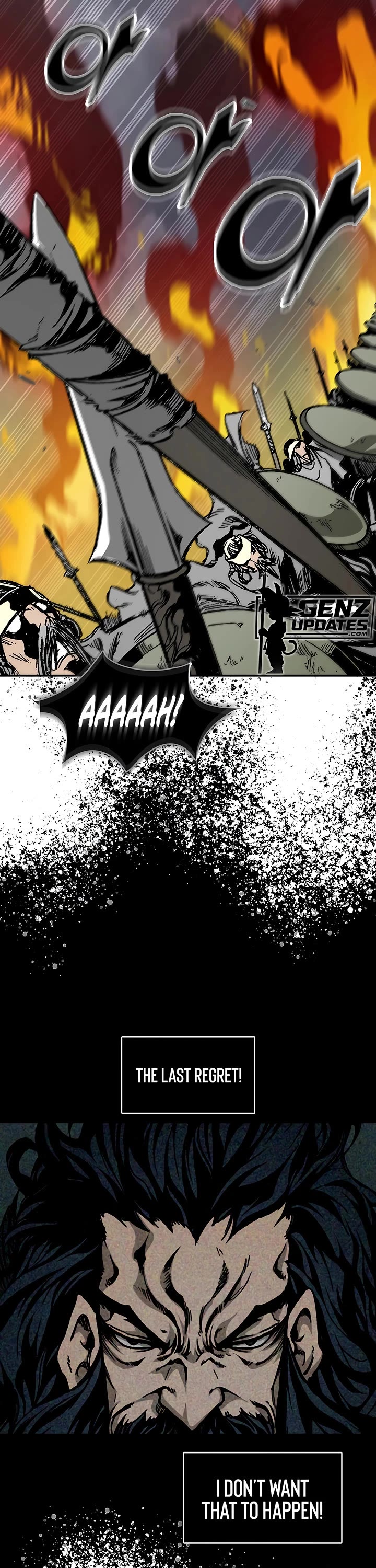 Memoir Of The King Of War Chapter 250 page 26 - Chapter 250