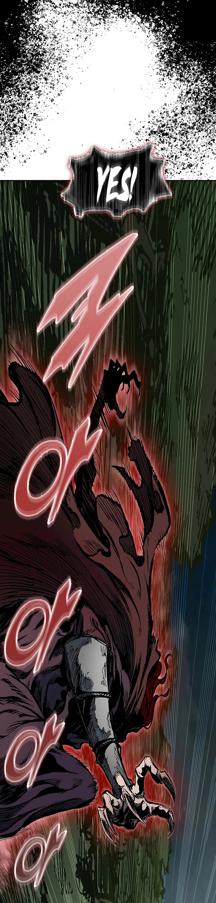 Memoir Of The King Of War Chapter 250 page 27 - Chapter 250