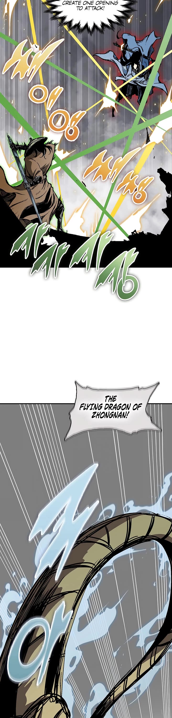 Memoir Of The King Of War Chapter 250 page 3 - Chapter 250