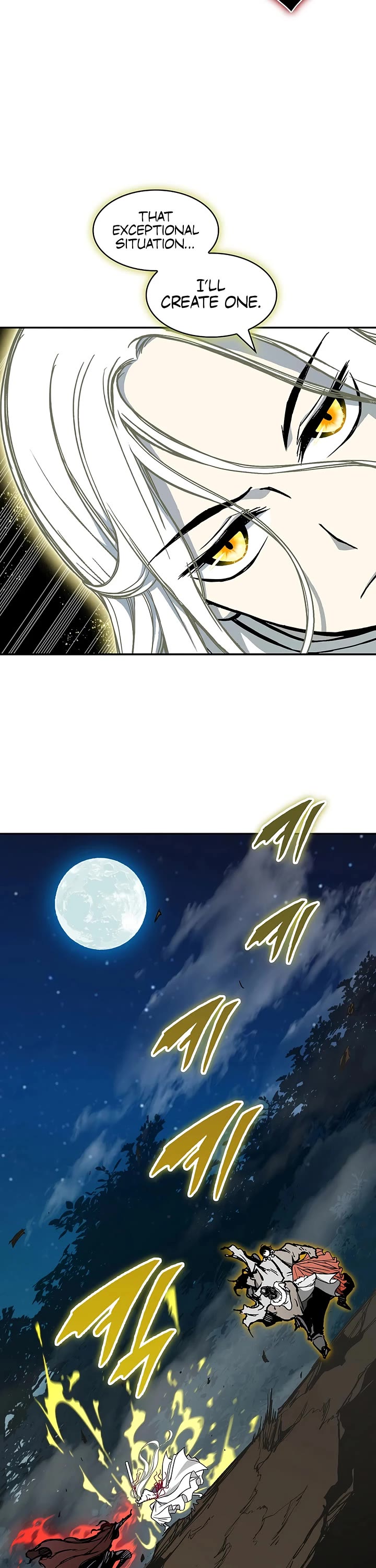 Memoir Of The King Of War Chapter 250 page 31 - Chapter 250