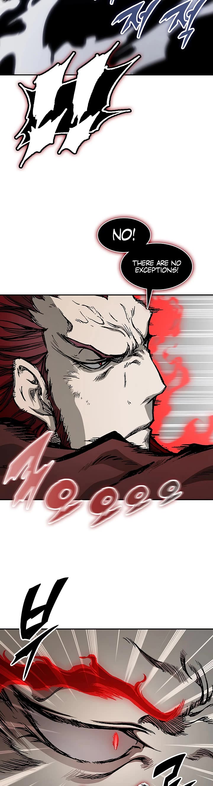 Memoir Of The King Of War Chapter 250 page 33 - Chapter 250