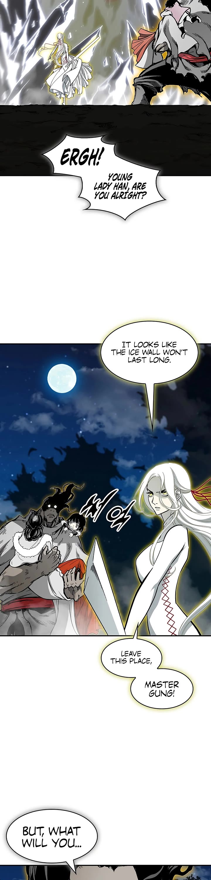 Memoir Of The King Of War Chapter 250 page 37 - Chapter 250