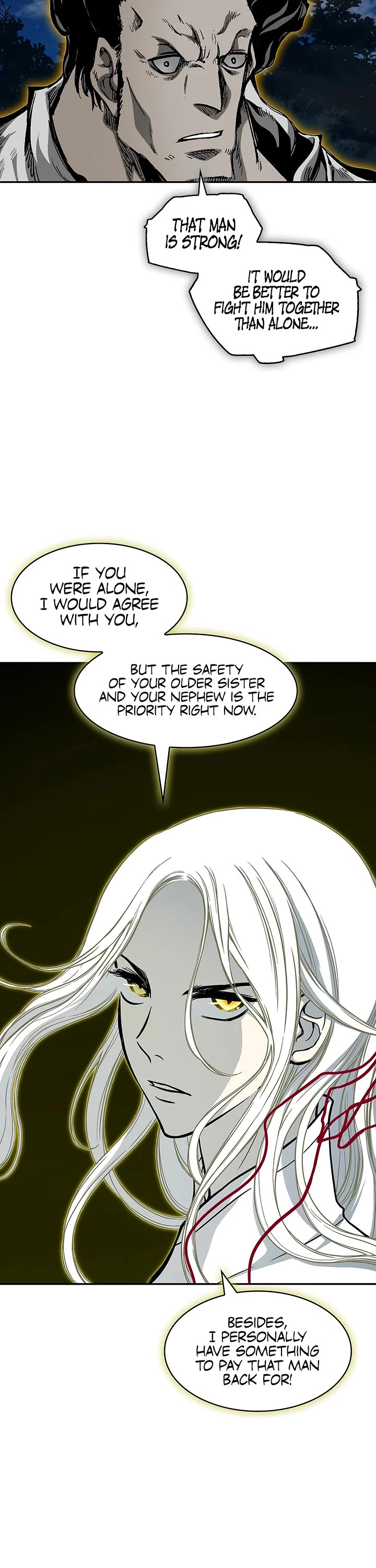 Memoir Of The King Of War Chapter 250 page 38 - Chapter 250