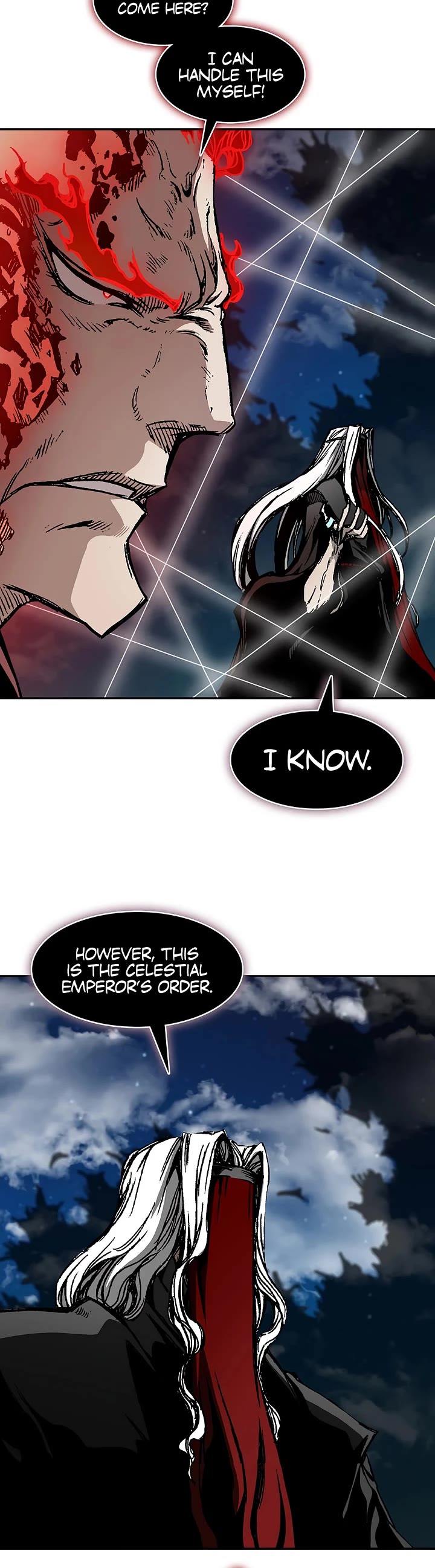 Memoir Of The King Of War Chapter 250 page 46 - Chapter 250