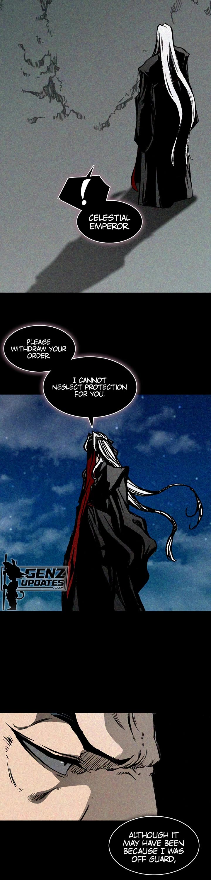 Memoir Of The King Of War Chapter 250 page 48 - Chapter 250